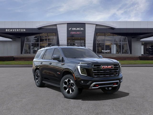 2025 GMC Yukon AT4