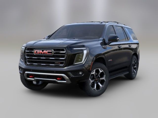 2025 GMC Yukon AT4