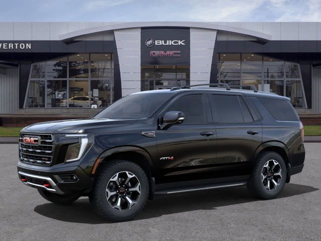 2025 GMC Yukon AT4