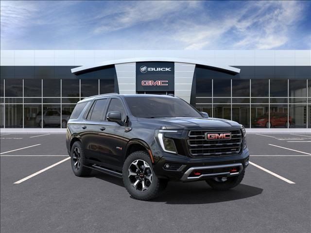 2025 GMC Yukon AT4