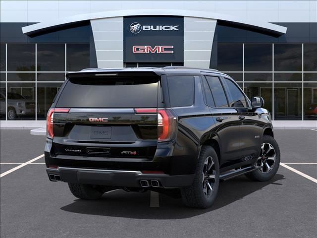 2025 GMC Yukon AT4