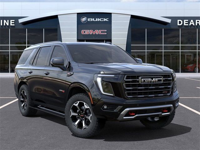 2025 GMC Yukon AT4