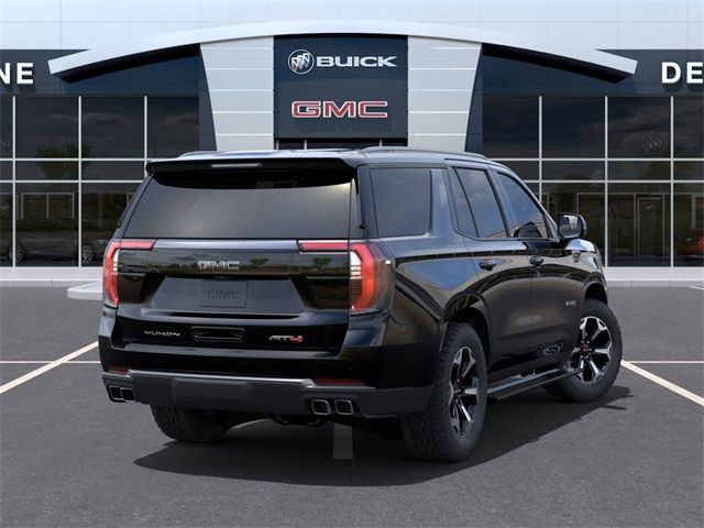 2025 GMC Yukon AT4