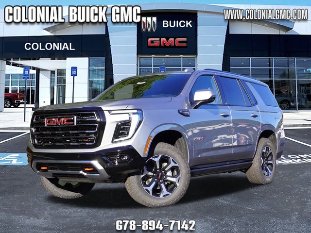 2025 GMC Yukon AT4