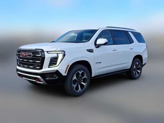 2025 GMC Yukon AT4