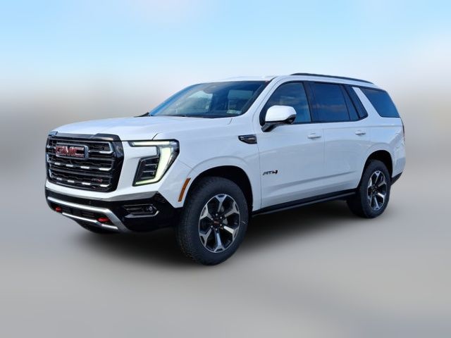 2025 GMC Yukon AT4