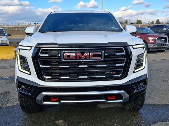 2025 GMC Yukon AT4