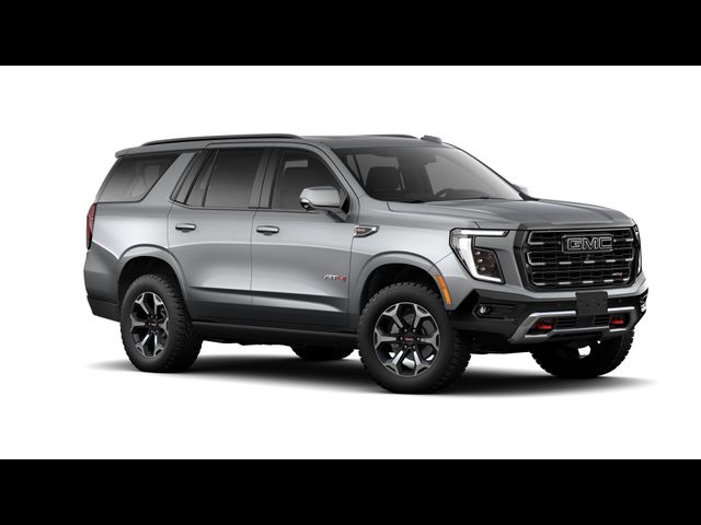 2025 GMC Yukon AT4