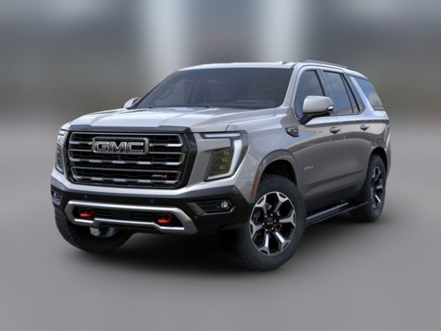 2025 GMC Yukon AT4