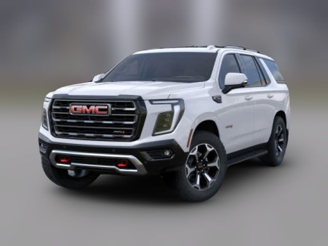 2025 GMC Yukon AT4