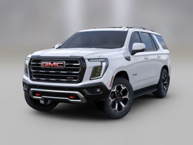 2025 GMC Yukon AT4