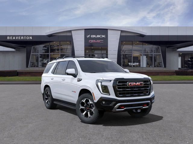 2025 GMC Yukon AT4