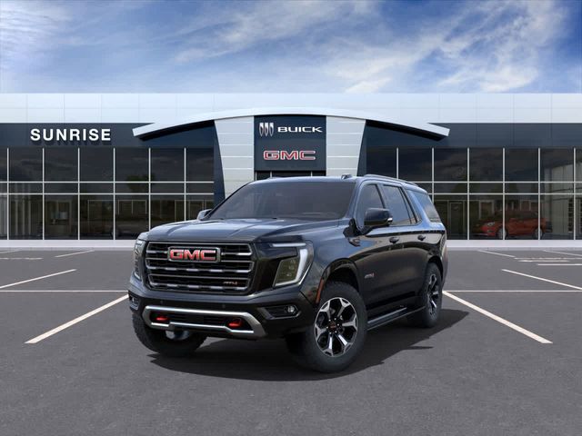 2025 GMC Yukon AT4
