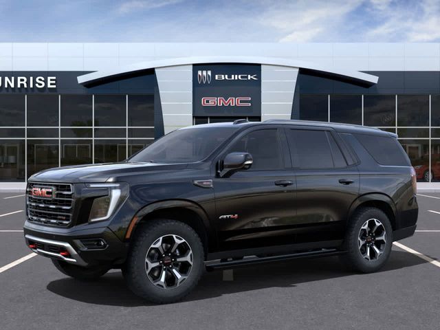 2025 GMC Yukon AT4