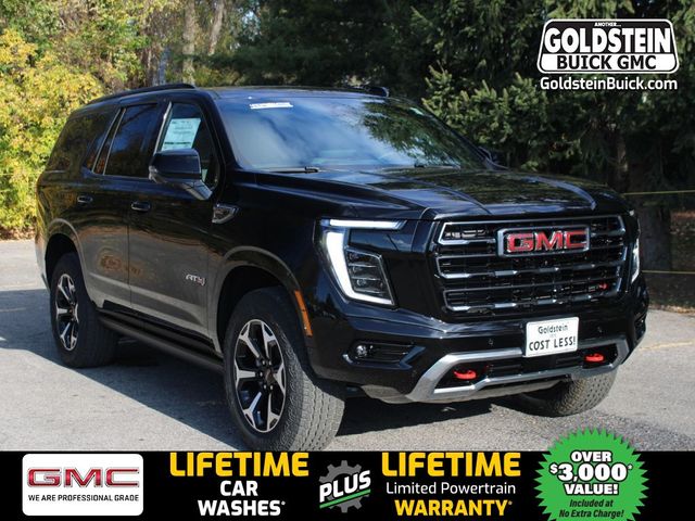 2025 GMC Yukon AT4