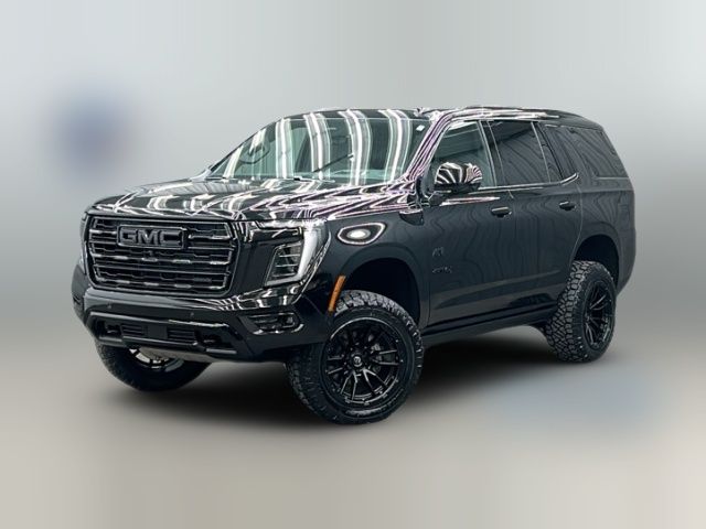 2025 GMC Yukon AT4