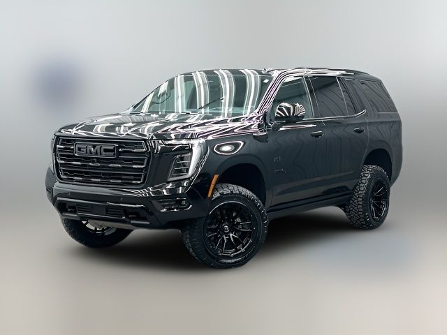 2025 GMC Yukon AT4