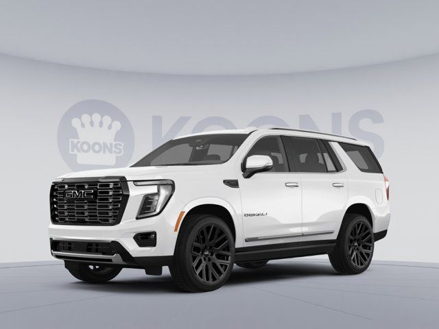 2025 GMC Yukon AT4