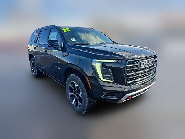 2025 GMC Yukon AT4