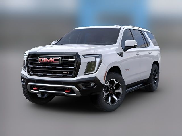 2025 GMC Yukon AT4