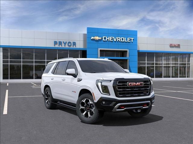 2025 GMC Yukon AT4