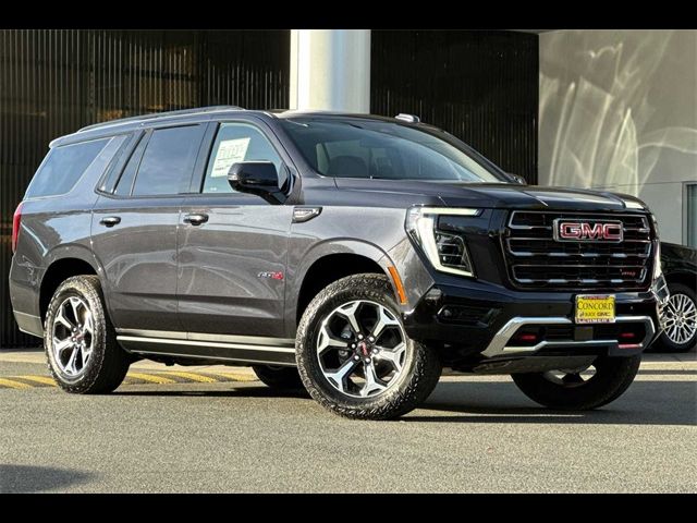 2025 GMC Yukon AT4