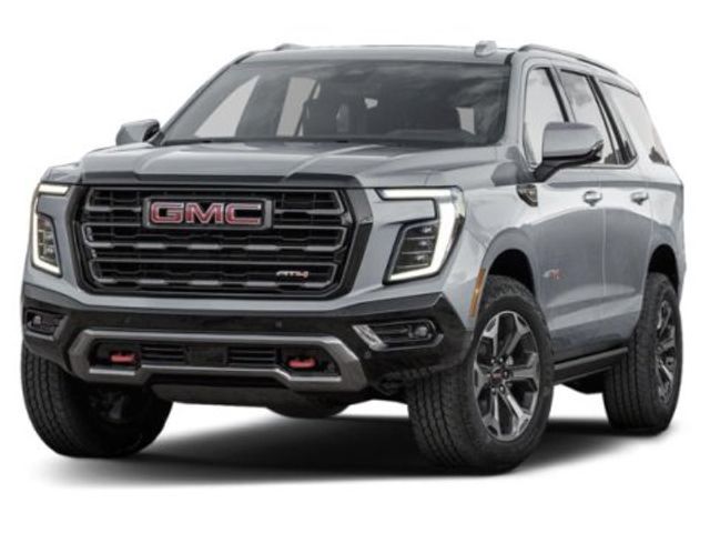 2025 GMC Yukon AT4