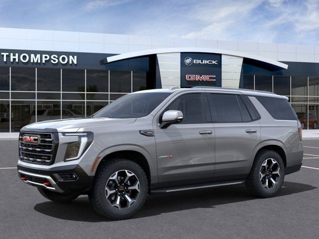 2025 GMC Yukon AT4