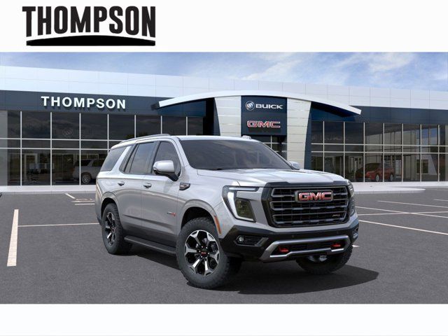 2025 GMC Yukon AT4