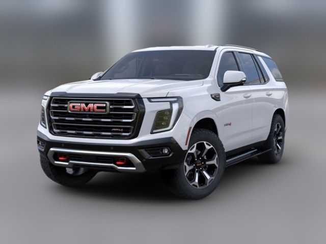 2025 GMC Yukon AT4