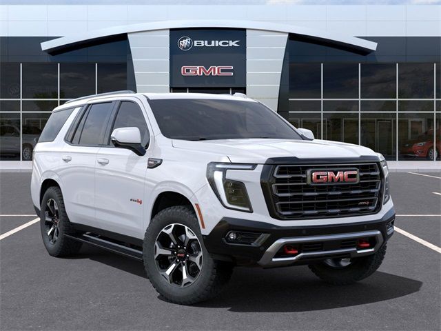 2025 GMC Yukon AT4