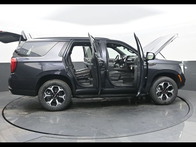 2025 GMC Yukon AT4