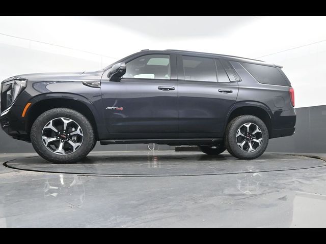2025 GMC Yukon AT4