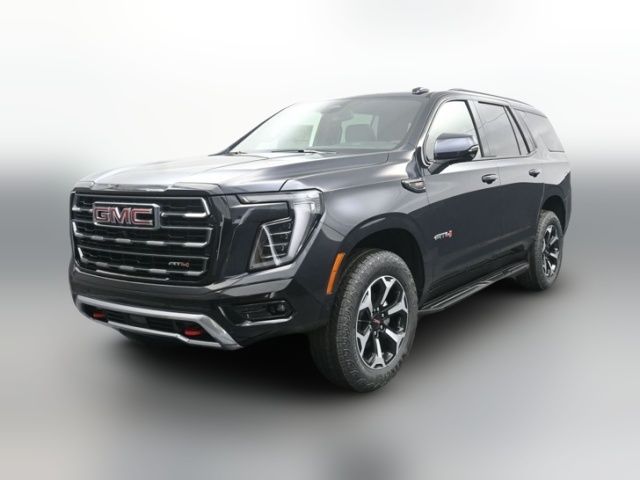 2025 GMC Yukon AT4