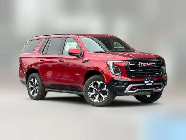 2025 GMC Yukon AT4