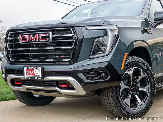 2025 GMC Yukon AT4