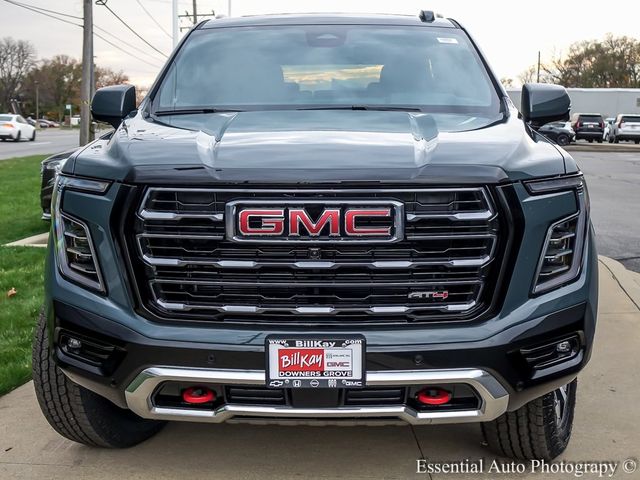 2025 GMC Yukon AT4