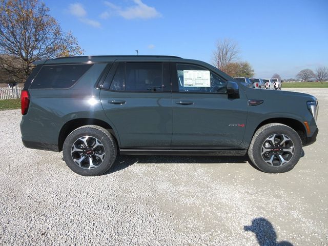 2025 GMC Yukon AT4