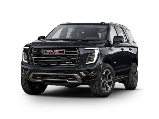 2025 GMC Yukon AT4