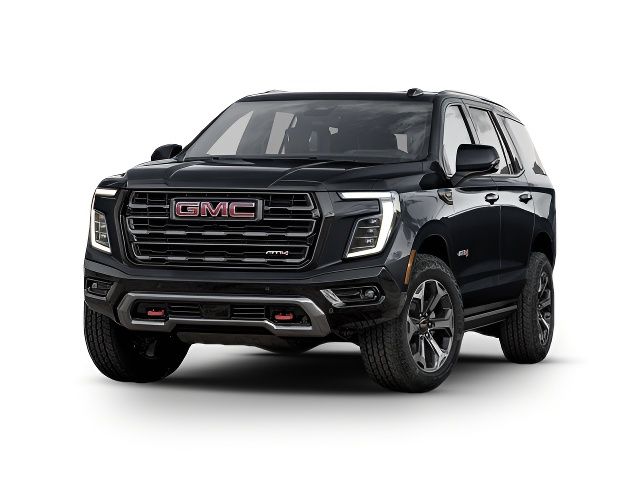 2025 GMC Yukon AT4