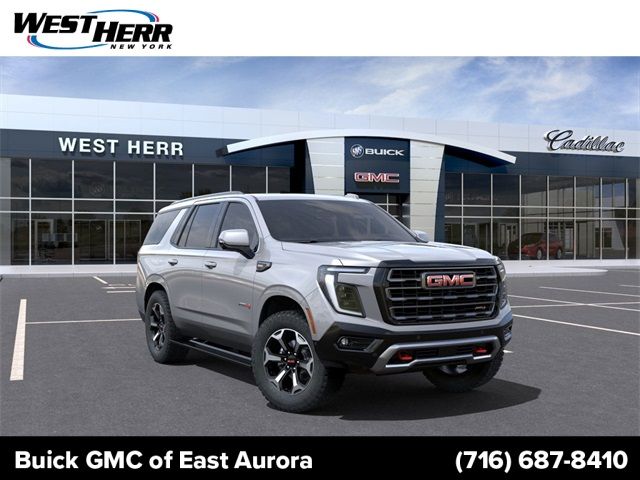 2025 GMC Yukon AT4