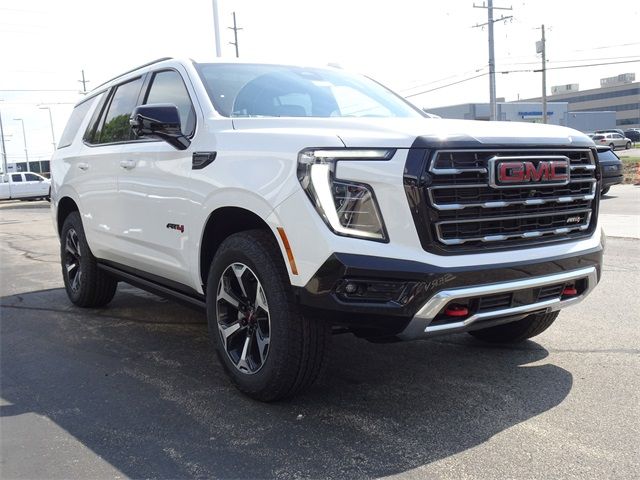 2025 GMC Yukon AT4