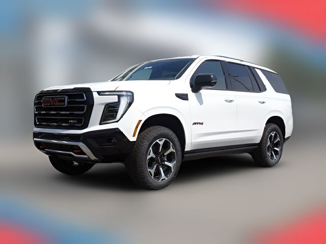 2025 GMC Yukon AT4