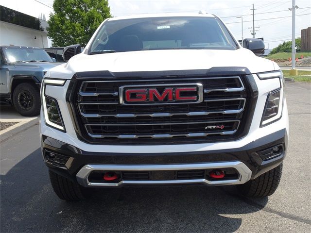 2025 GMC Yukon AT4