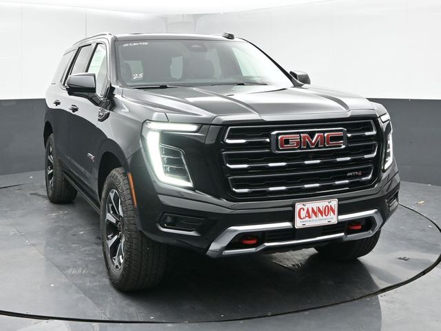 2025 GMC Yukon AT4