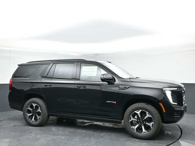 2025 GMC Yukon AT4