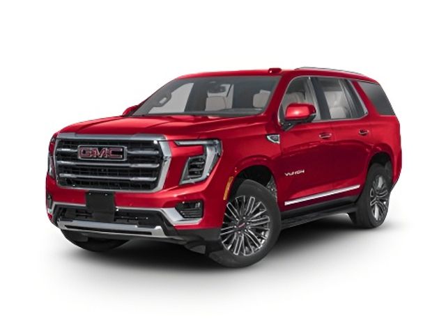 2025 GMC Yukon AT4