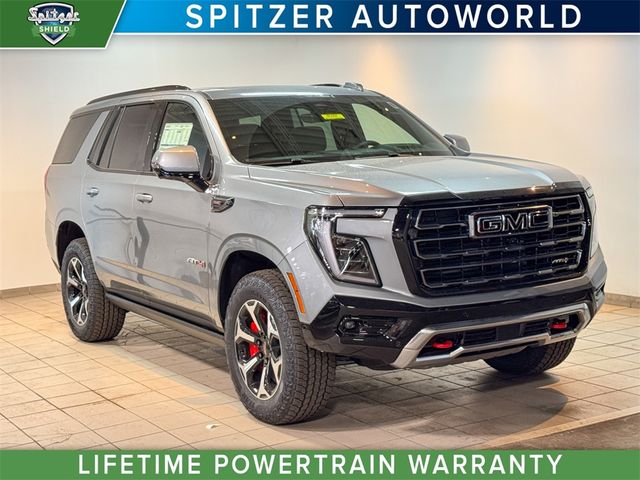 2025 GMC Yukon AT4