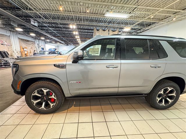 2025 GMC Yukon AT4