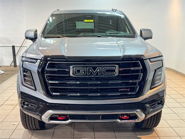 2025 GMC Yukon AT4